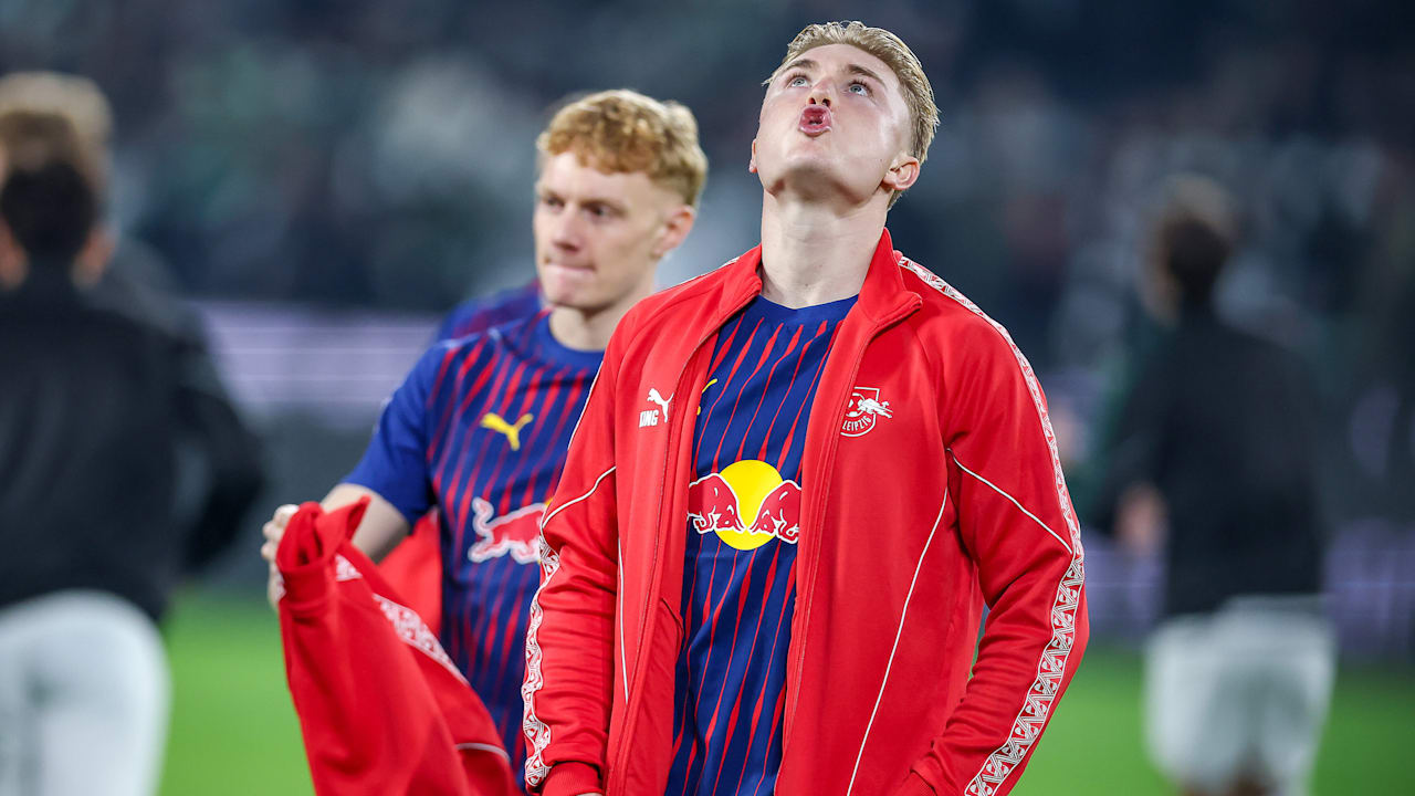 RB Leipzig: Torlos-Frust im Kabinengang! Warum Conrad Harder noch nicht zündet | Sport
