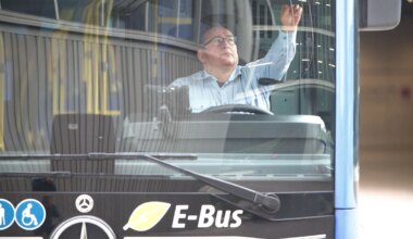 München: Wie die MVG den Fachkräftemangel mit Busfahrern aus dem Ausland behebt - München