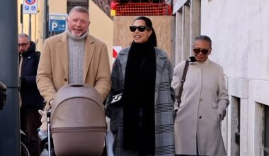 Boris Becker: Eine Handvoll Glück im Kinderwagen | Unterhaltung