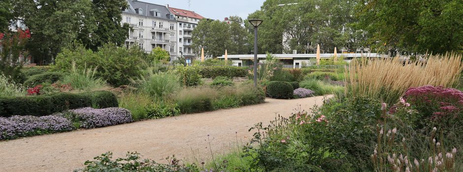 Streit in Wiesbaden eskaliert: Polizei droht Mann mit Messer Taser-Einsatz an