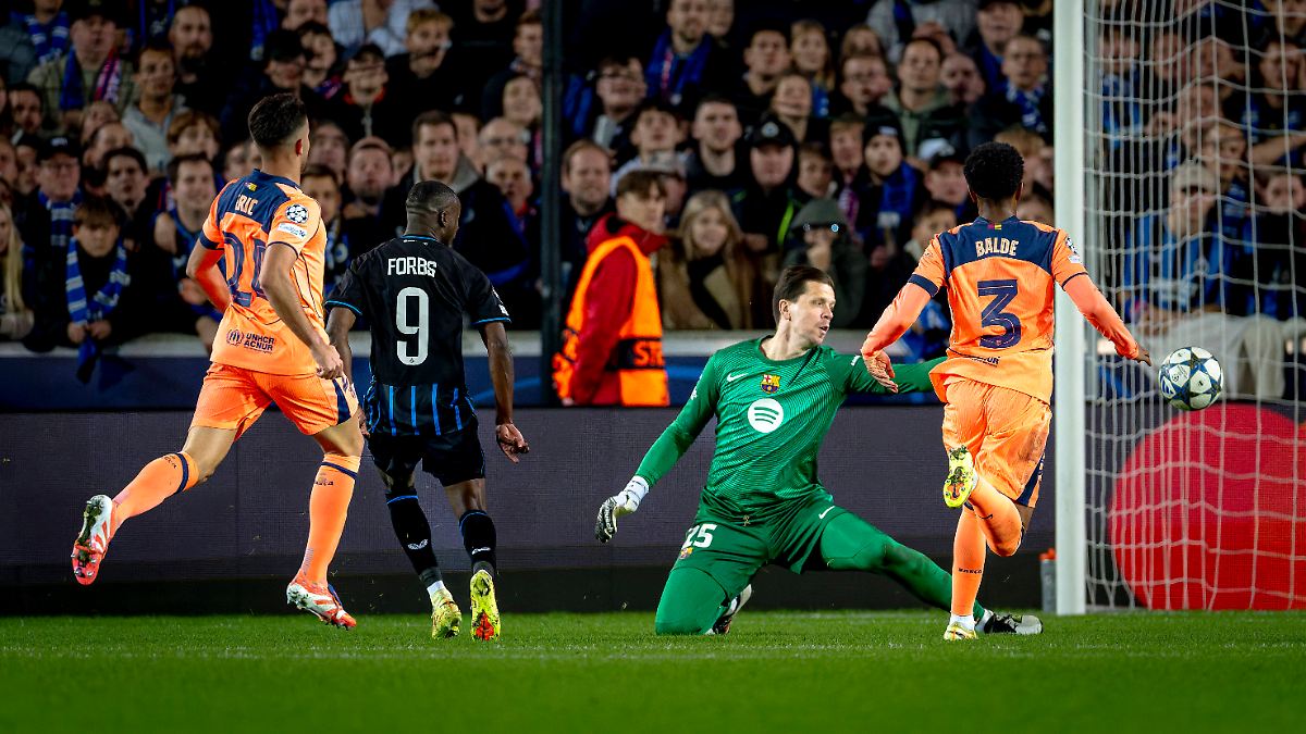 Siege für Sané und Woltemade: Schiedsrichter rettet FC Barcelona vor spektakulärer Pleite