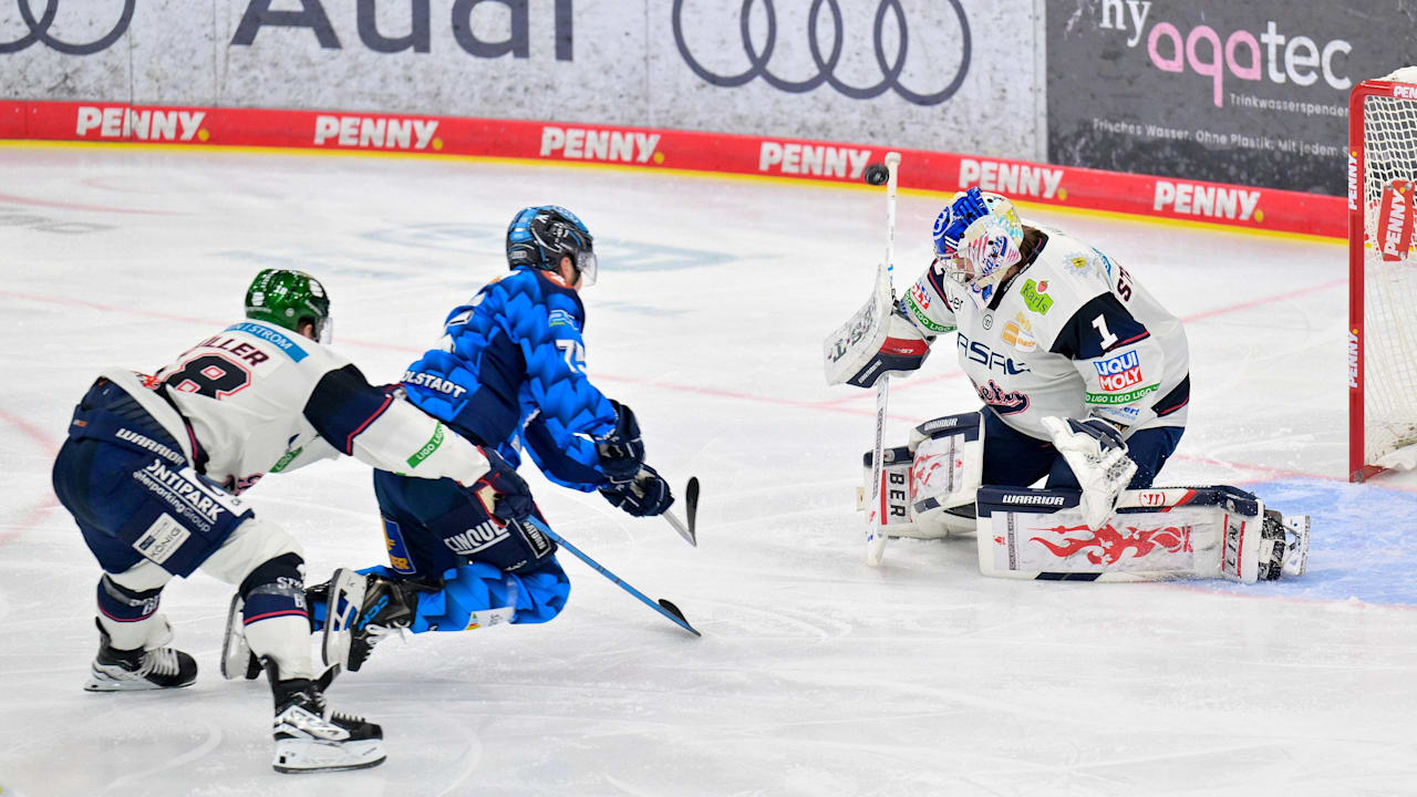 Eishockey: Eisbären straucheln: Pleite in Wolfsburg droht | Sport