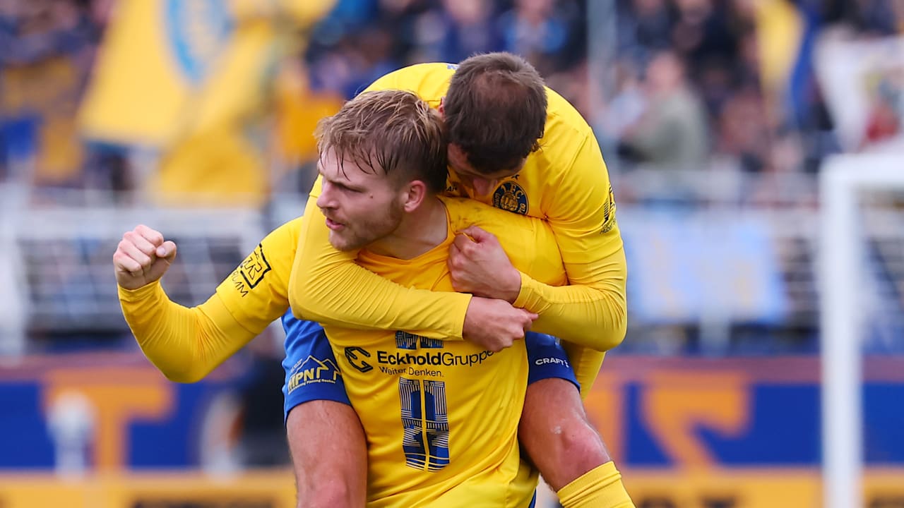 Interessante Antworten: Lok Leipzig äußert sich zur Meisterfrage | Sport