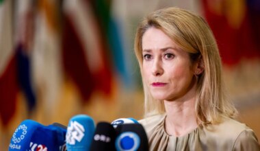 Trumps Friedensplan für die Ukraine schreckt Europa auf - Politik