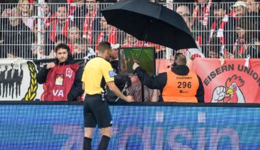 "Wo kommen wir eigentlich hin?": Horst Heldt ist nach VAR-Einsatz außer sich