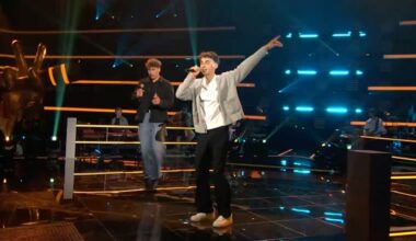 The Voice of Germany: Exit-Krimi um Kandidaten: Happy End nach Show-Aus | Unterhaltung
