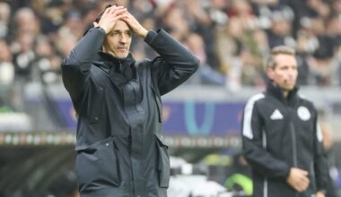 Eintracht Frankfurt: Toppmöller straft 2 Eintracht-Stars komplett ab! | Sport