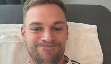 DFB: Bayern-Star Kimmich fällt gegen Luxemburg aus | Sport