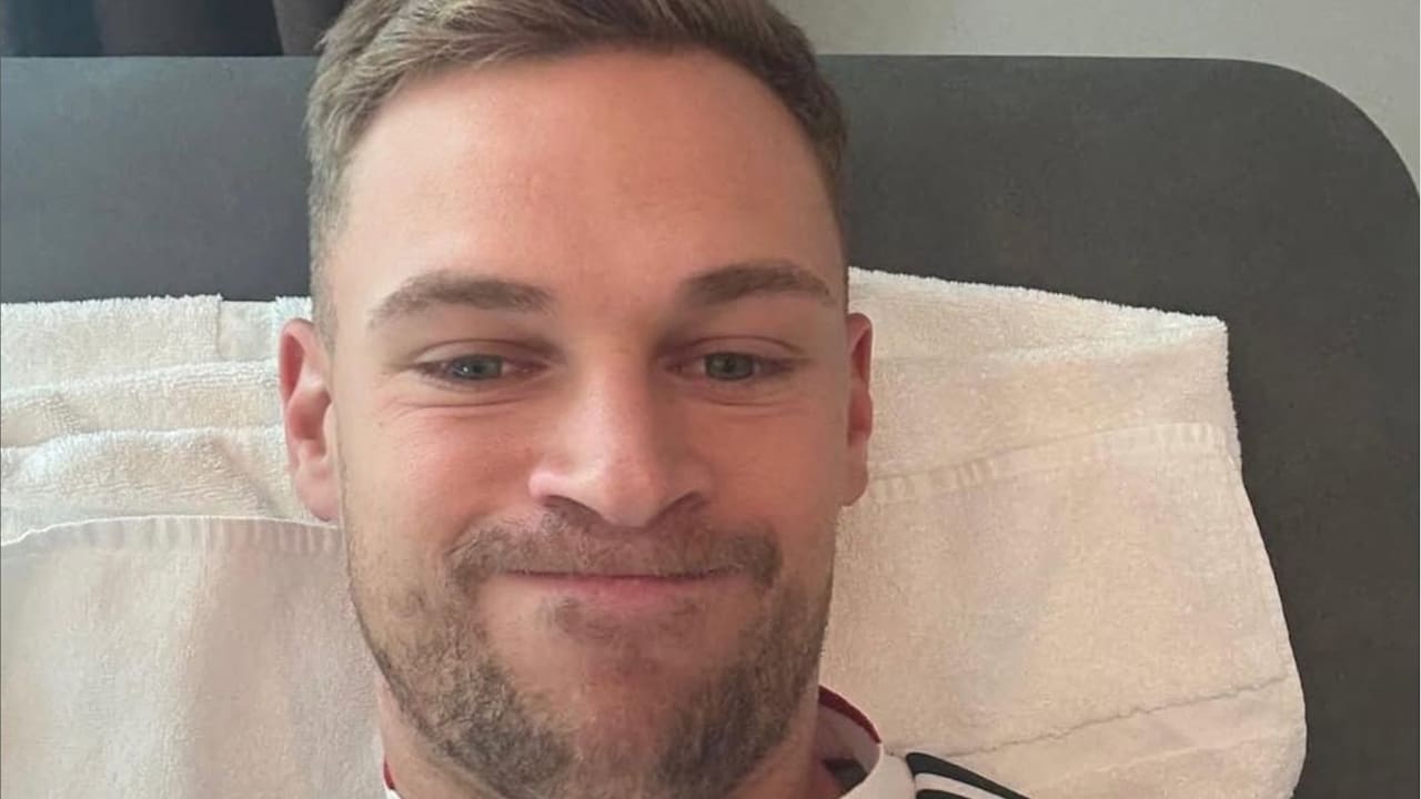 DFB: Bayern-Star Kimmich fällt gegen Luxemburg aus | Sport