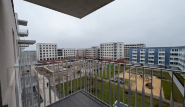 München: Mehrere Tausend Sozialwohnungen stehen auf der Kippe - München