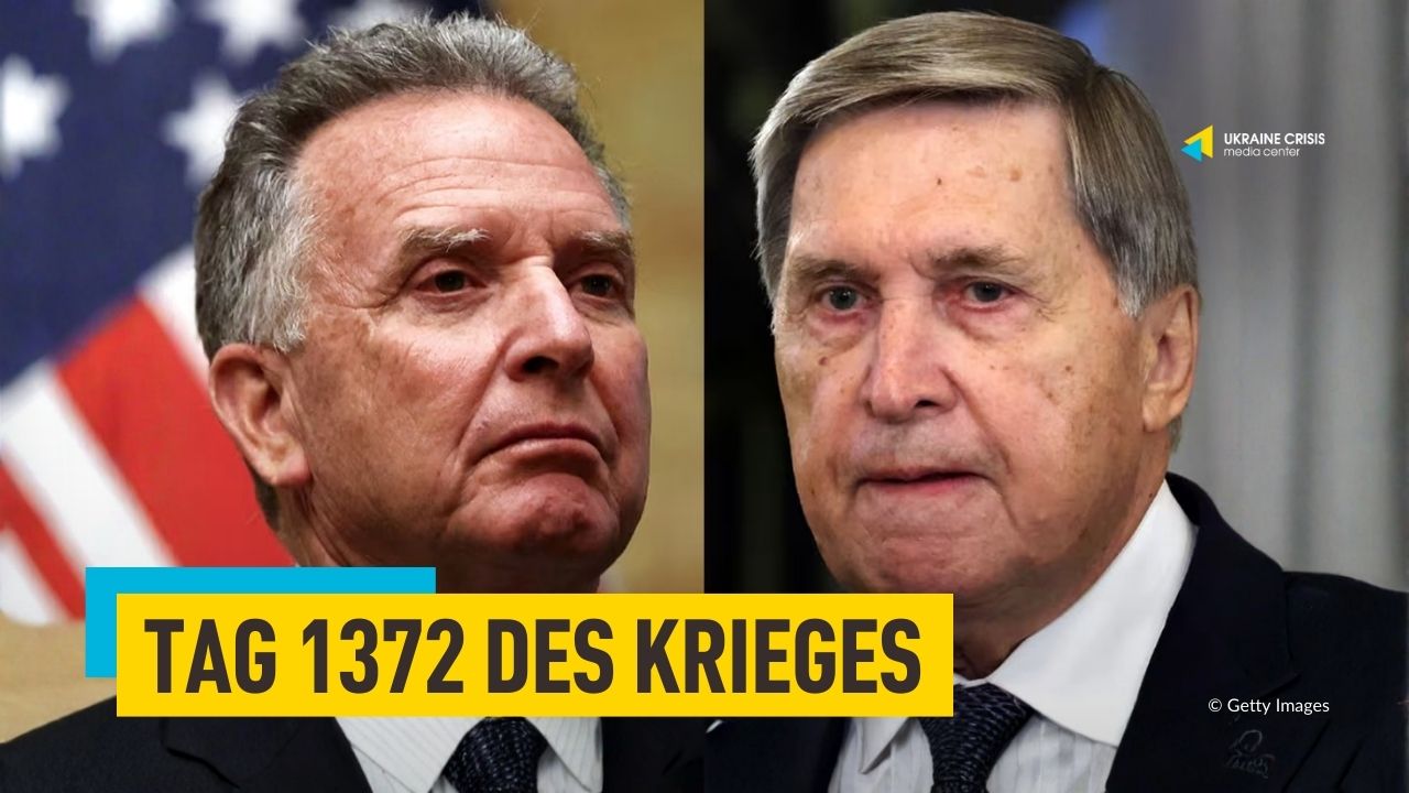 1372. Kriegstag: Skandal in den USA, Ukraine zerstört Rüstungsfabrik, EU-Prioritäten für Frieden