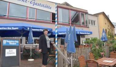 Nahtlose Lösung für Augsburger Marktgaststätte gefunden