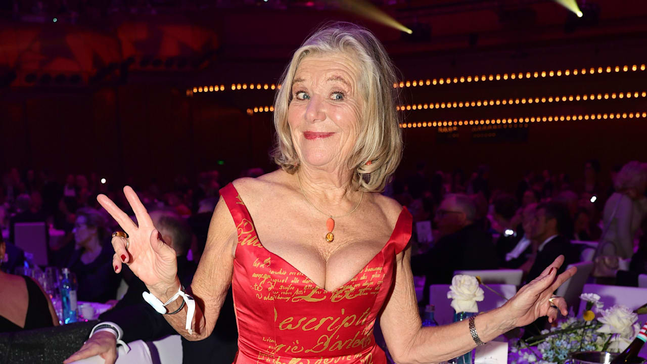 Jutta Speidel: Führerschein weg! TV-Star raste in Polizeikontrolle | Unterhaltung