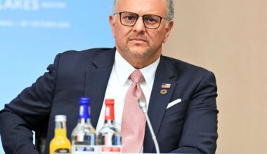 Der Trump-Vertraute, der Sudans Krieg stoppen soll - Sudan