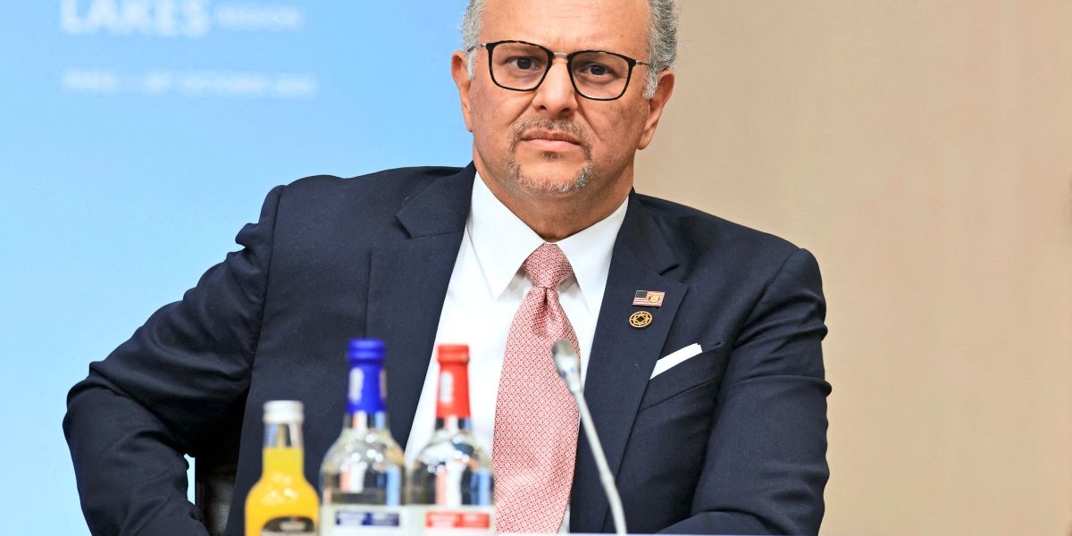 Der Trump-Vertraute, der Sudans Krieg stoppen soll - Sudan