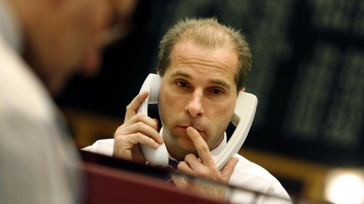 06:53 "Dann sollte ich auch verkaufen, oder?" - N-TV