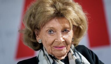 Charlotte Knobloch warnt: Zukunft jüdischen Lebens ungewiss