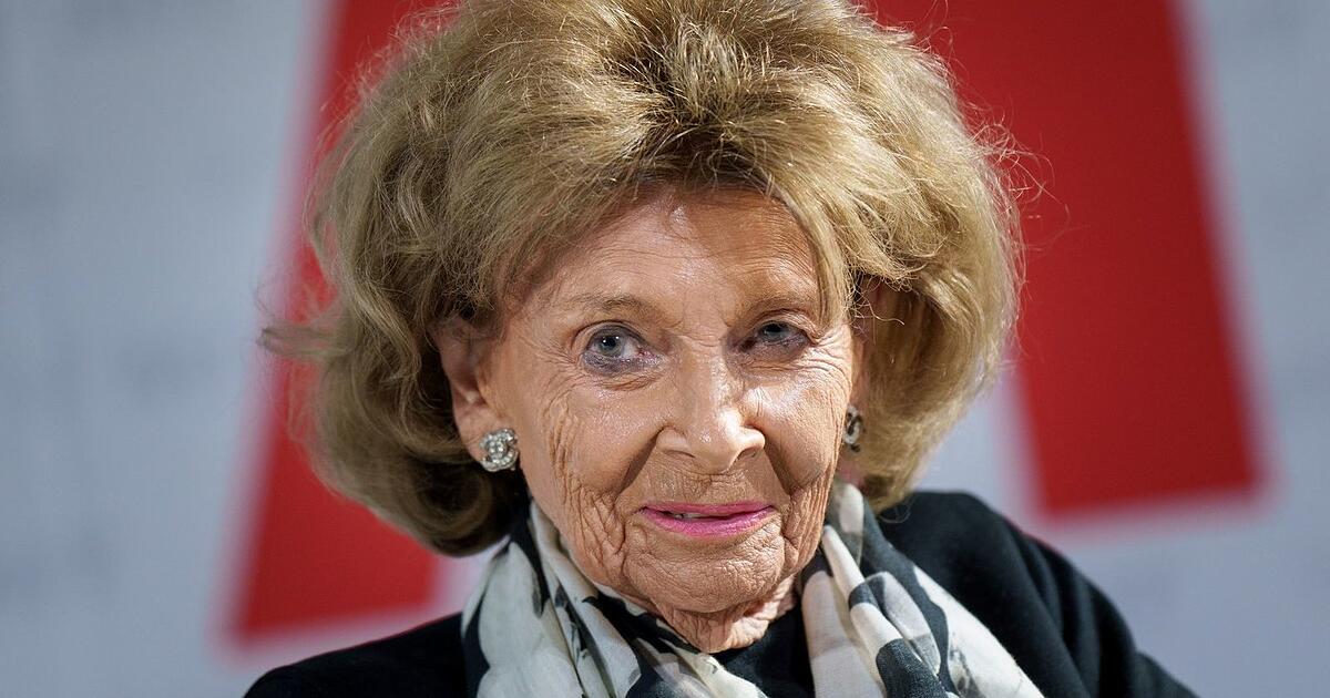 Charlotte Knobloch warnt: Zukunft jüdischen Lebens ungewiss