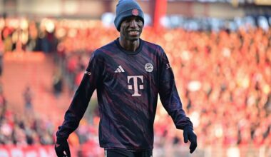 Bayern München: Wechselt Nicolas Jackson im Januar? | Sport