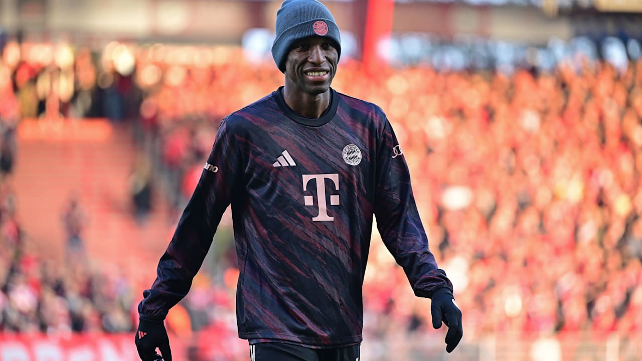 Bayern München: Wechselt Nicolas Jackson im Januar? | Sport