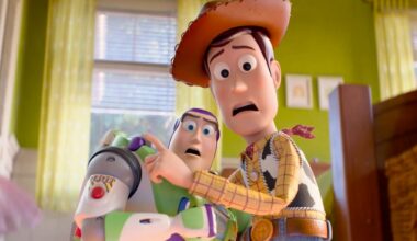 Woody und Buzz wieder da!: So mega wird Toy Story 5 - BILD