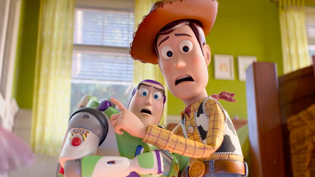 Woody und Buzz wieder da!: So mega wird Toy Story 5 - BILD