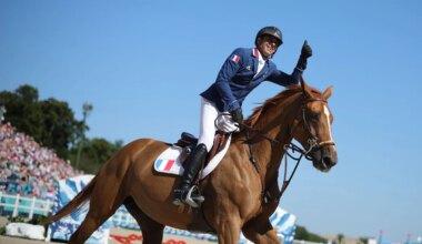 Reitturnier in Stuttgart - Französischer Sieg beim Springen in Stuttgart - Sport
