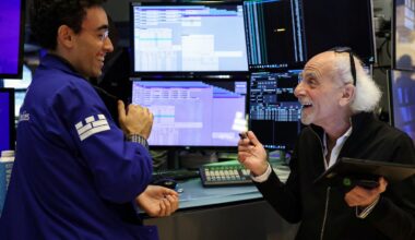 Kursrutsch bei Chip-Gigant: Hoffnung auf Fed-Entscheidung schiebt die US-Märkte weiter an