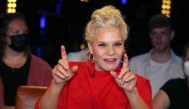 Ina Müllers ehrliche Gedanken übers Älterwerden