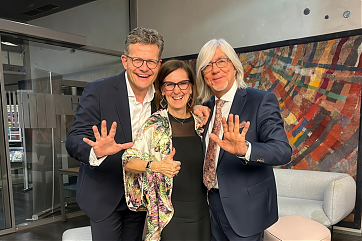 BWH Hotels Central Europe feiert 10 Jahre Best Western Plus Lakeside Hotel » news