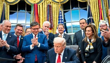 Längster Shutdown in US-Geschichte beendet - USA