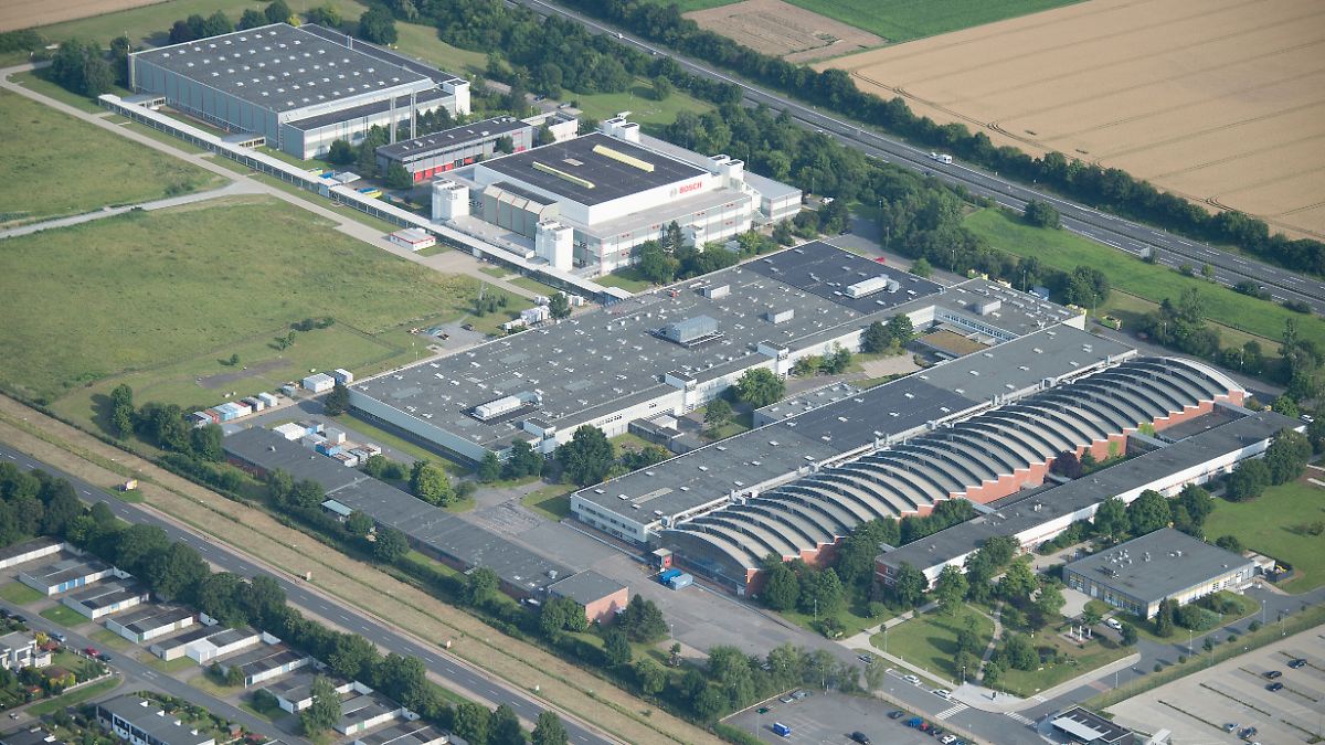 Chip-Engpass hat Konsequenzen: Bosch kündigt Kurzarbeit für Werk in Salzgitter an