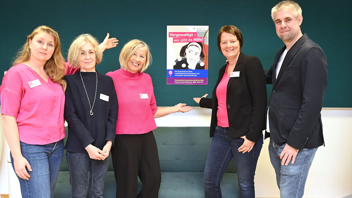 München: Was Münchner Kliniken tun, um Vergewaltigungsopfern zu helfen - München