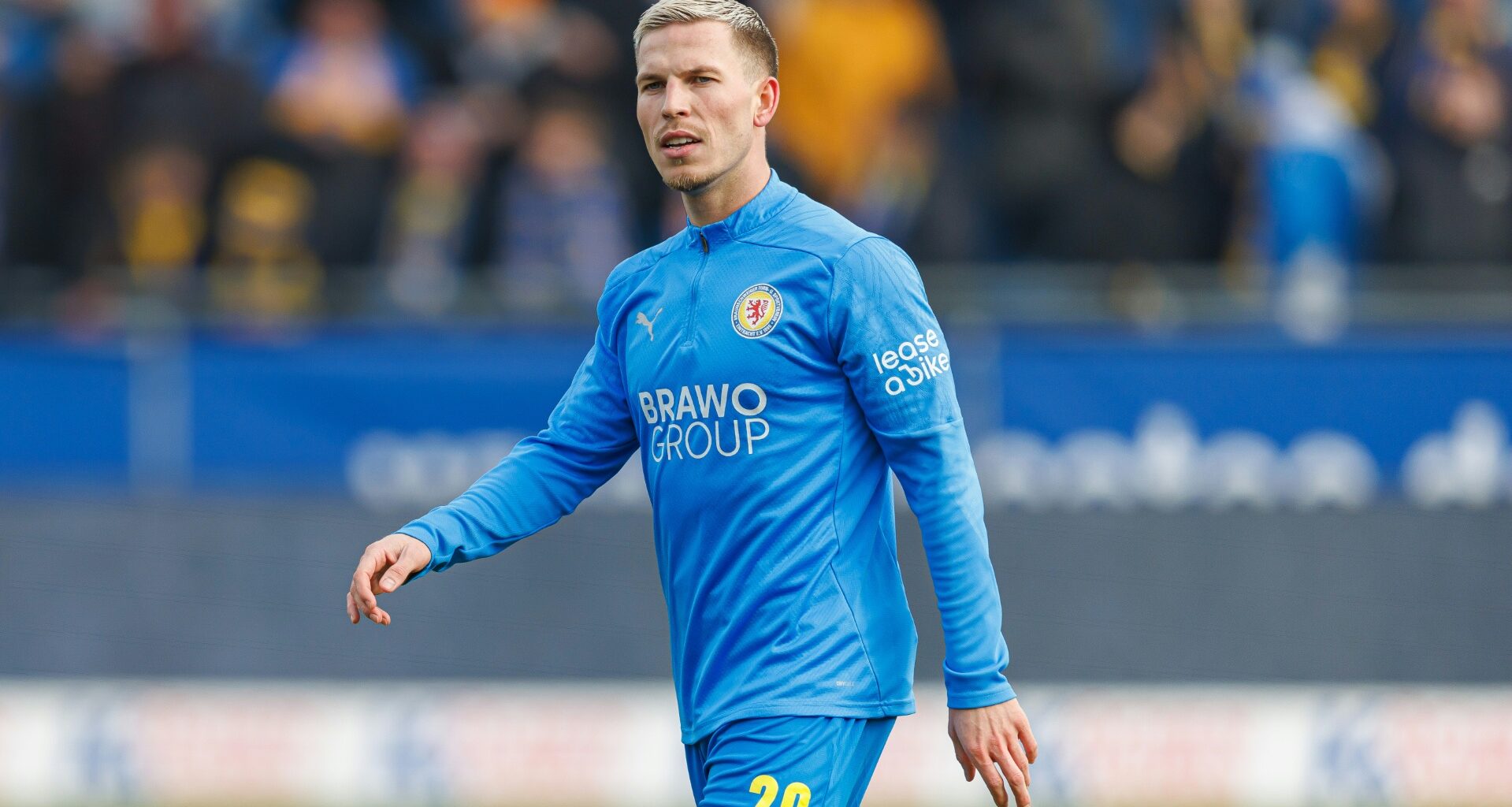 Tempelmann fehlt Braunschweig mehrere Wochen