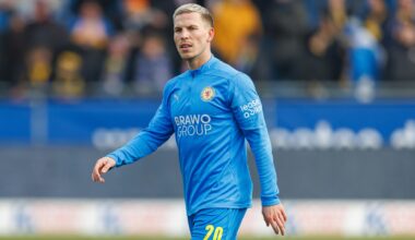 Tempelmann fehlt Braunschweig mehrere Wochen