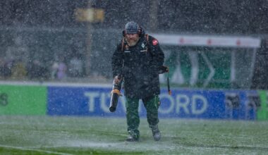 Frauen-Bundesliga: Werder Bremen - 1. FC Köln unterbrochen