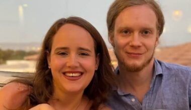 Ricarda Lang und Ehemann begeistern mit Sport-Selfie