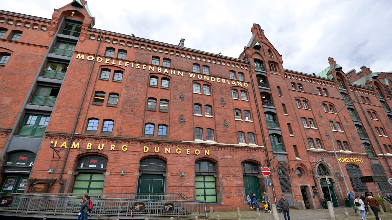 Hamburg: Cyber-Attacke auf „Miniatur Wunderland“ | Regional