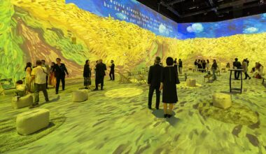 Van Gogh erleben: Immersive Kunstshow in Hannover | Sonstiges
