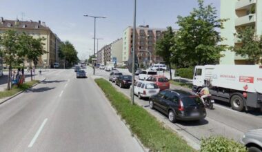 Hier kracht es am häufigsten: Das sind die gefährlichsten Straßen in München