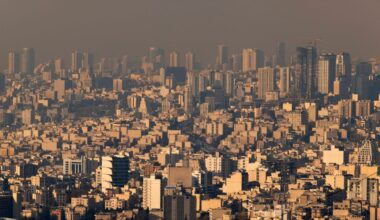 Deutscher Experte hilft: Iran will Hauptstadt umsiedeln | Politik