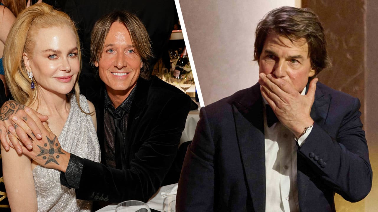 Tom Cruise: Das denkt der Hollywoodstar über seine Ex Nicole Kidman und Keith Urban | Unterhaltung
