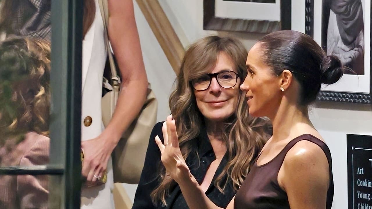 Harry und Meghan: Diese Frau soll ihnen ihr Luxusleben ermöglichen | Unterhaltung