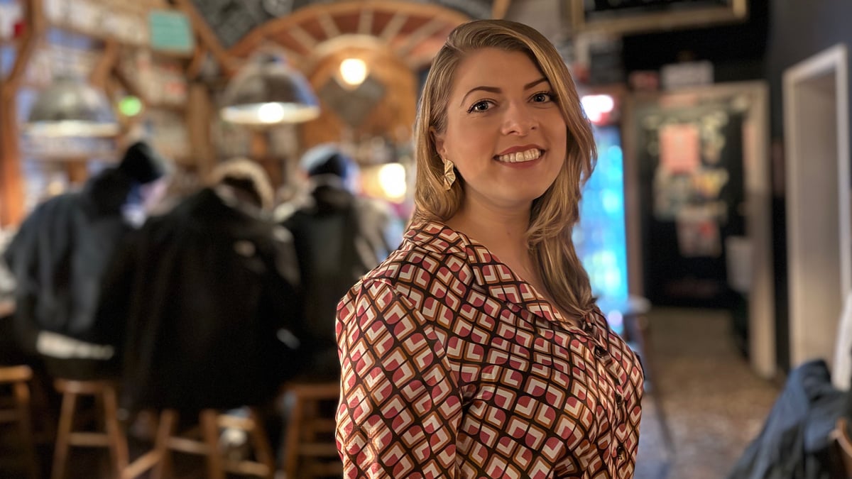 "ZDF Küchenschlacht"-Finalistin aus Rostock: Luisa Wendts Weg