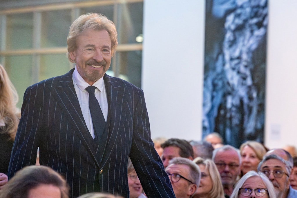 So viel Rente bekommt der TV-Moderator