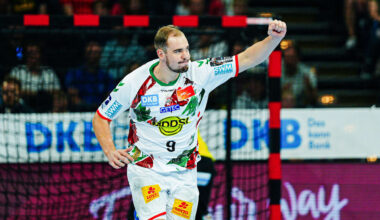 Heißes Handball-Gerücht: Zechel nach Hannover, Solstad nach Hamburg? | Sportmix