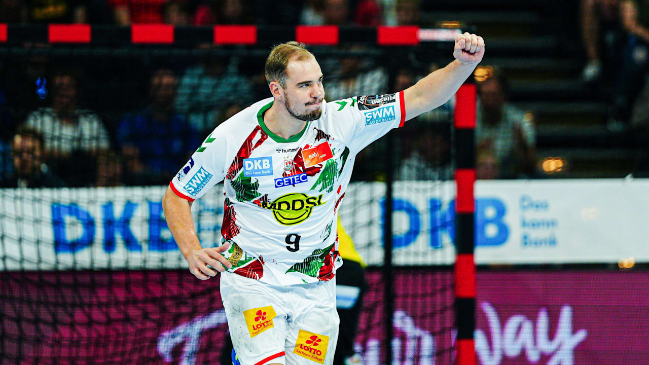 Heißes Handball-Gerücht: Zechel nach Hannover, Solstad nach Hamburg? | Sportmix