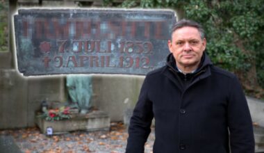 Grab-Pate kümmert sich nach skrupellosem Diebstahl um cleveren Ersatz