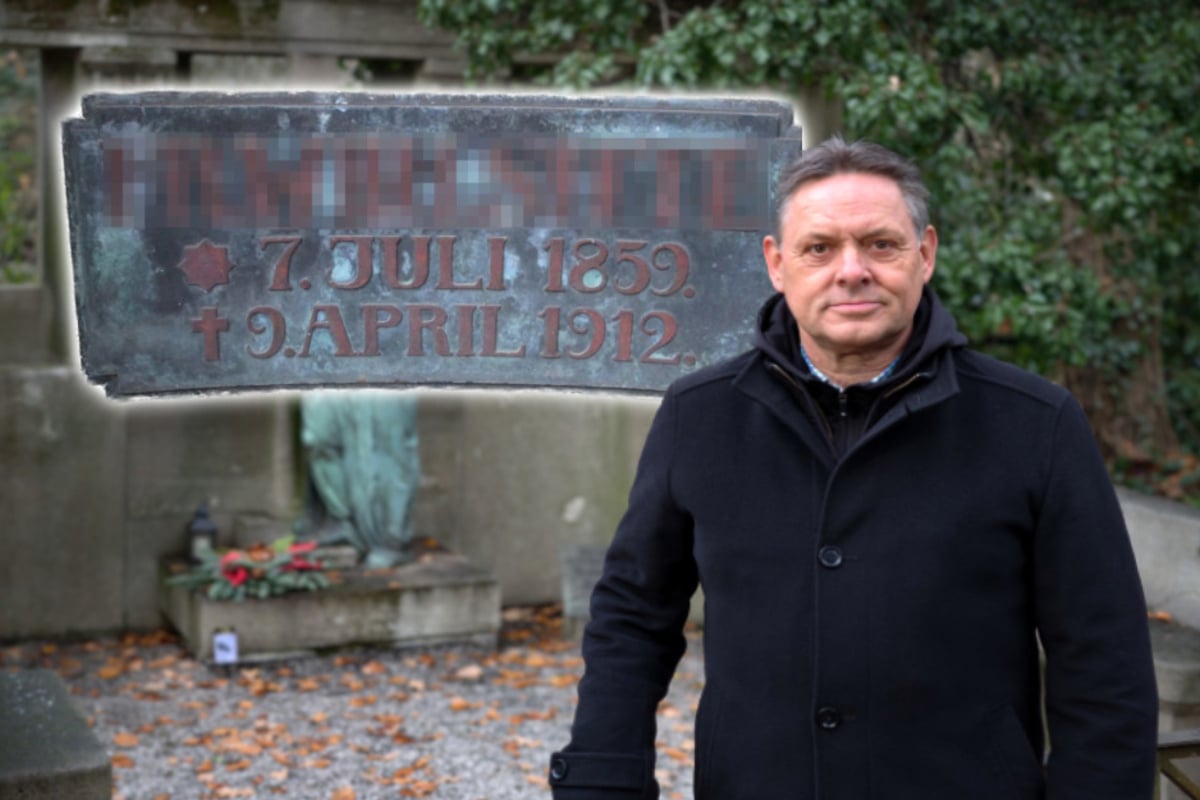 Grab-Pate kümmert sich nach skrupellosem Diebstahl um cleveren Ersatz