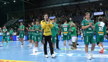 Handball: Viertelfinale! Aber nun drohen Leipzig wieder Prügel | Sportmix